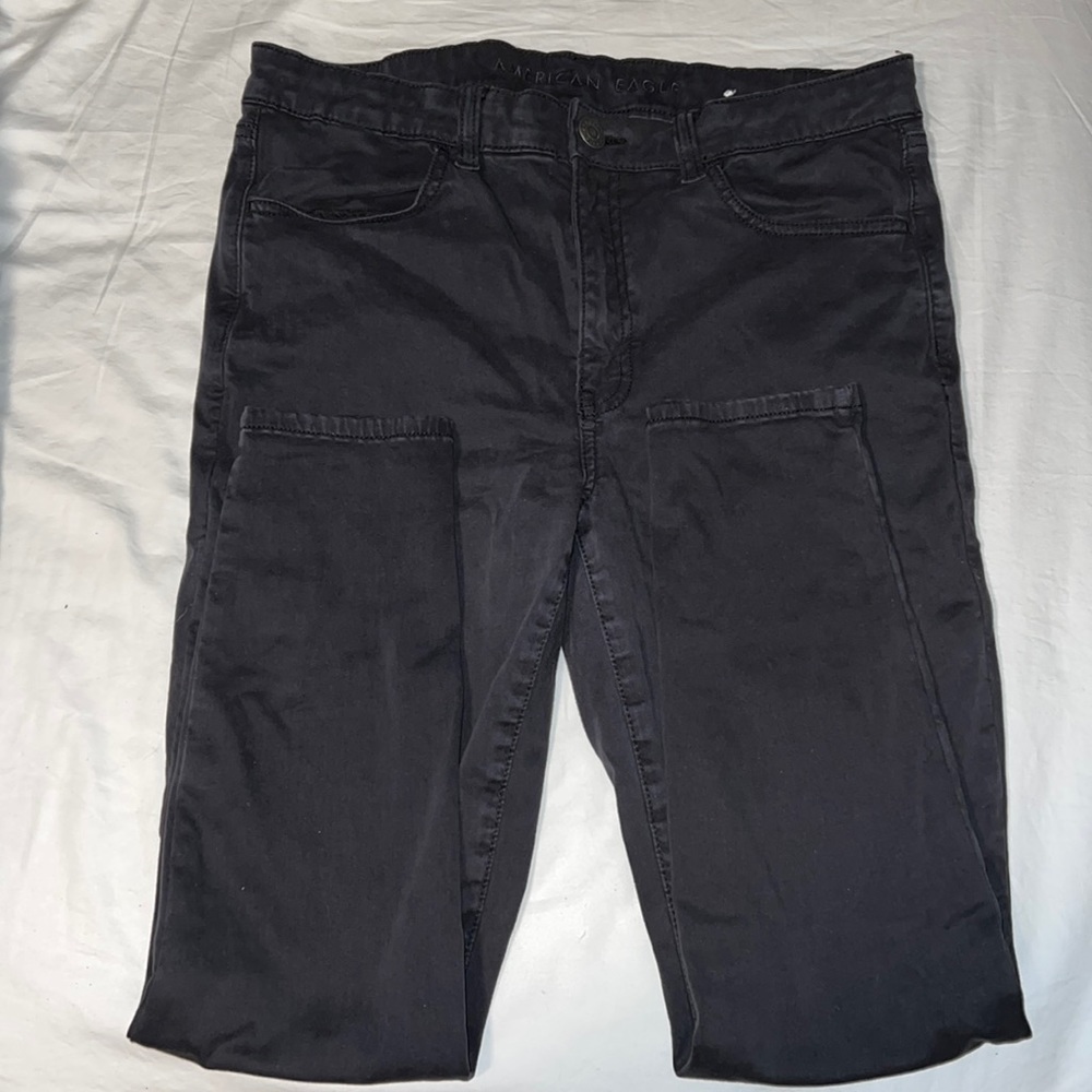 American Eagle womens super soft high rise jegging